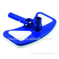 Swimming vacuum cleaner brush head